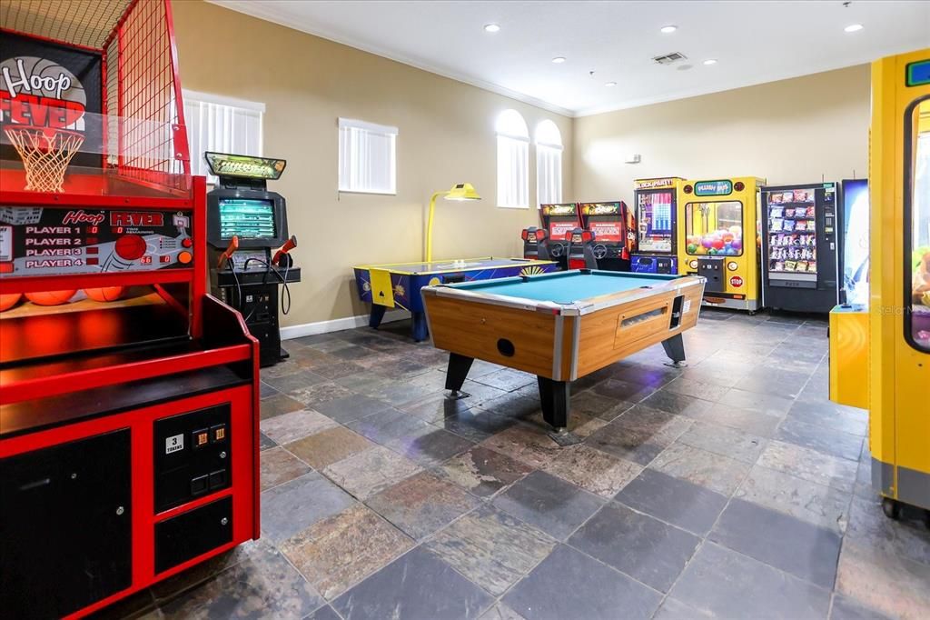 Game Room