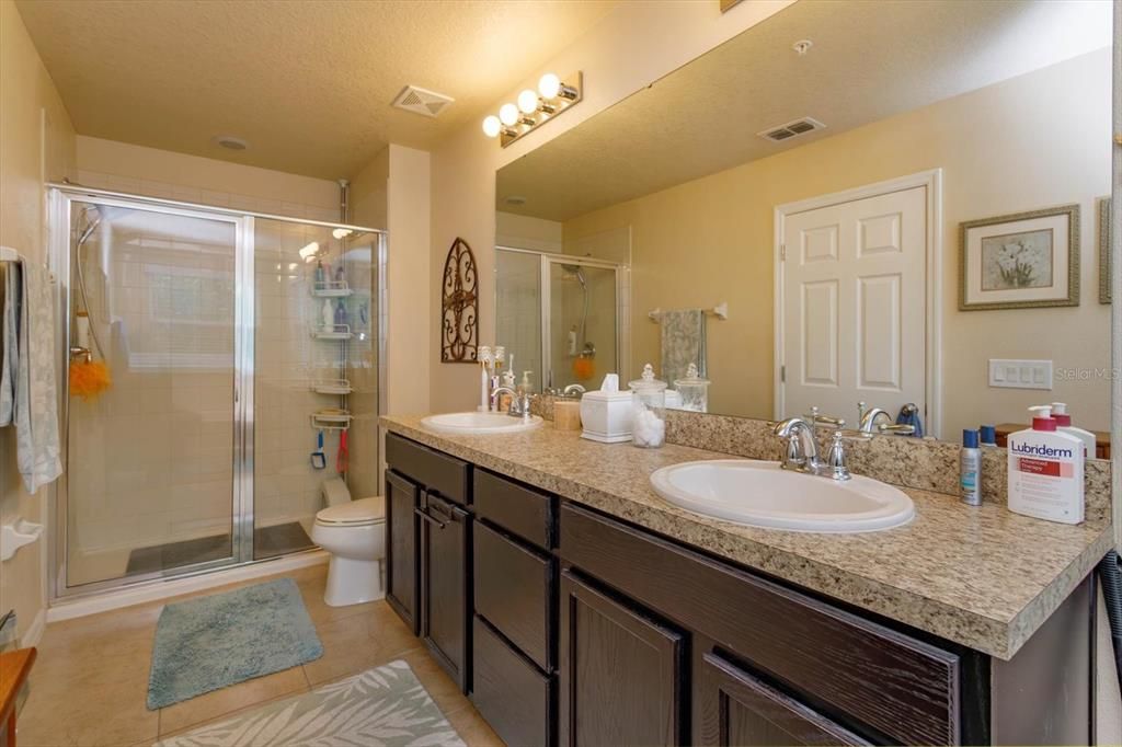 Master Bathroom with Separate Shower