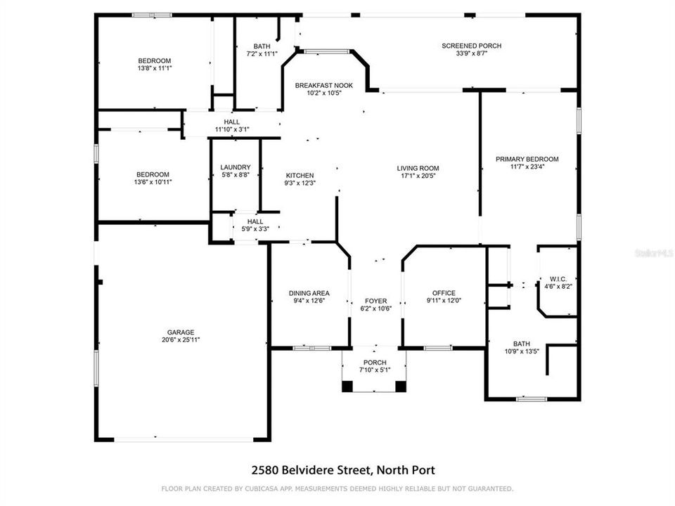 For Sale: $329,900 (3 beds, 2 baths, 1889 Square Feet)