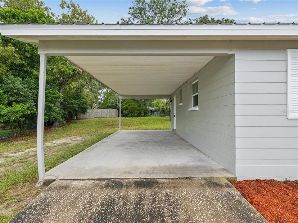 Carport