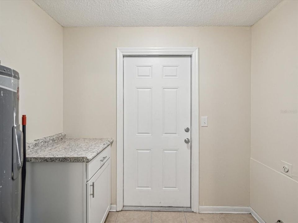 Utility/Laundry Room