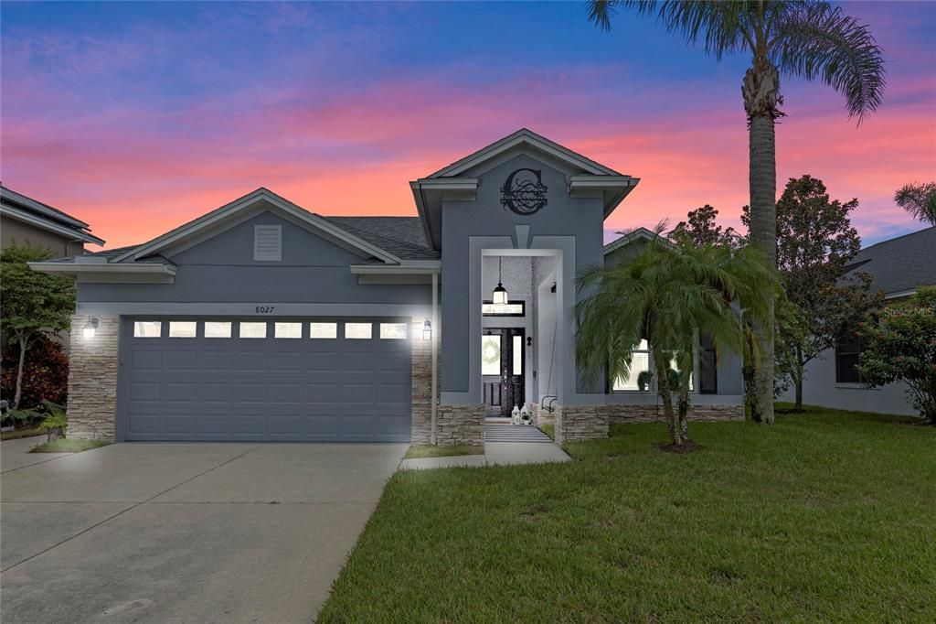 Lovely Home - 8027 Saint James Way, Mount Dora.