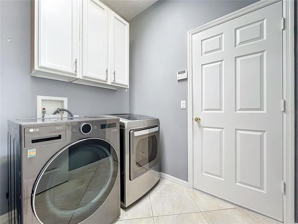 Landry Room washer and dryer negotiable.