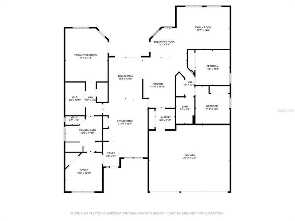 待售: $539,900 (4 贝兹, 2 浴室, 2392 平方英尺)