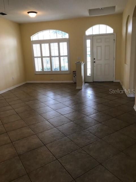 Entrance, Dining, Living Open Floor Plan