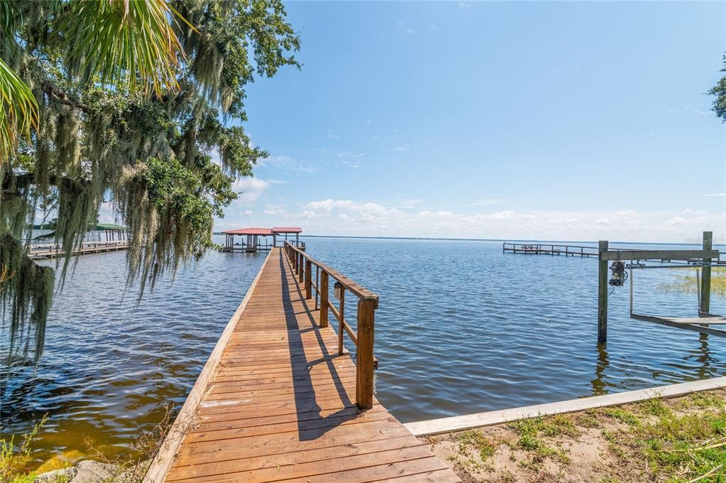 Dock View