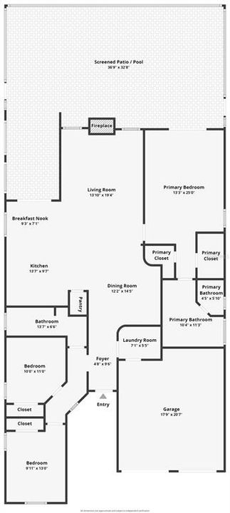 En Venta: $475,000 (3 camas, 2 baños, 1722 Pies cuadrados)