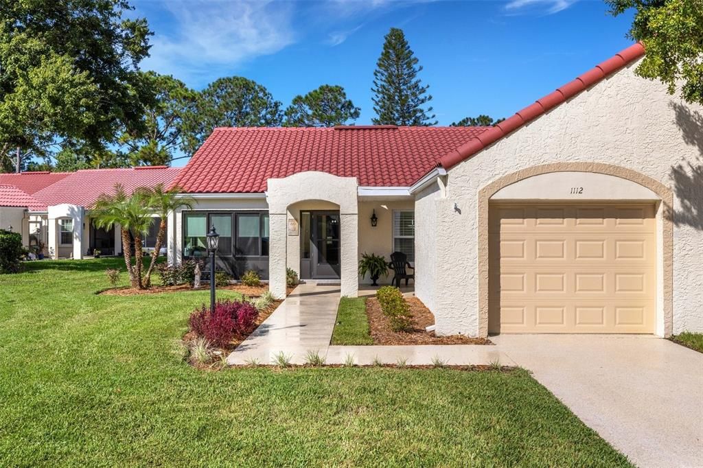 Garage Door, Roof, fascia, soffits & gutters new in 2022~