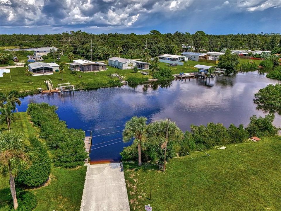 Community Boat Launch