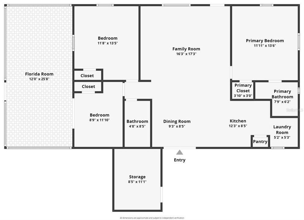 En Venta: $325,000 (3 camas, 2 baños, 1040 Pies cuadrados)