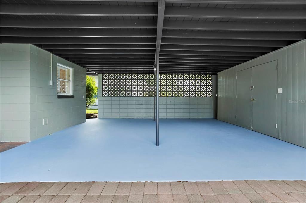 Carport