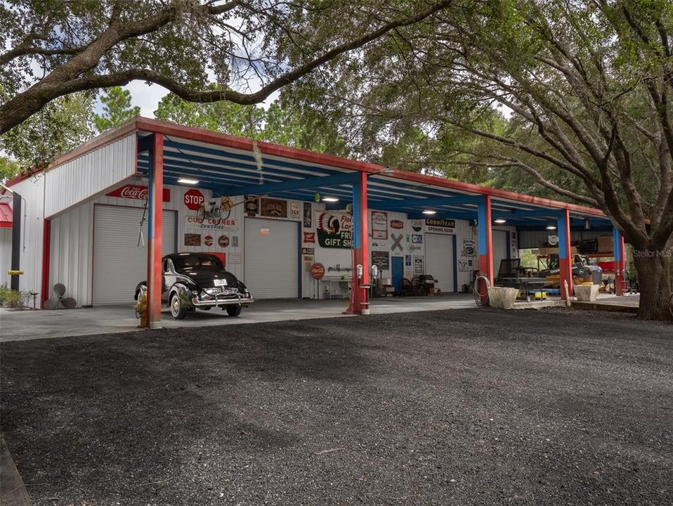 The Dream Garage