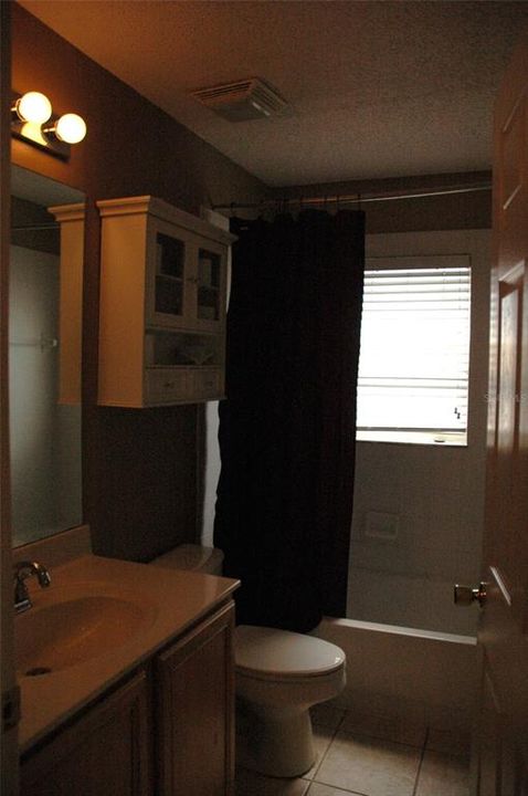 Guest bathroom