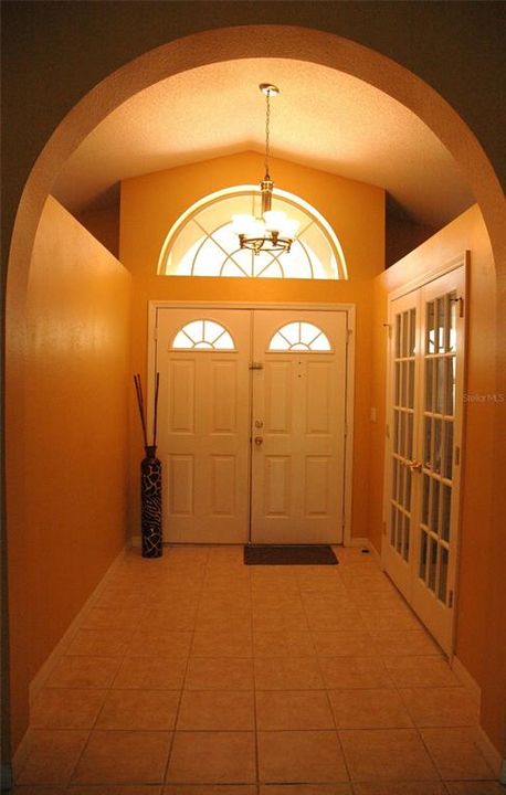 Foyer Entrance