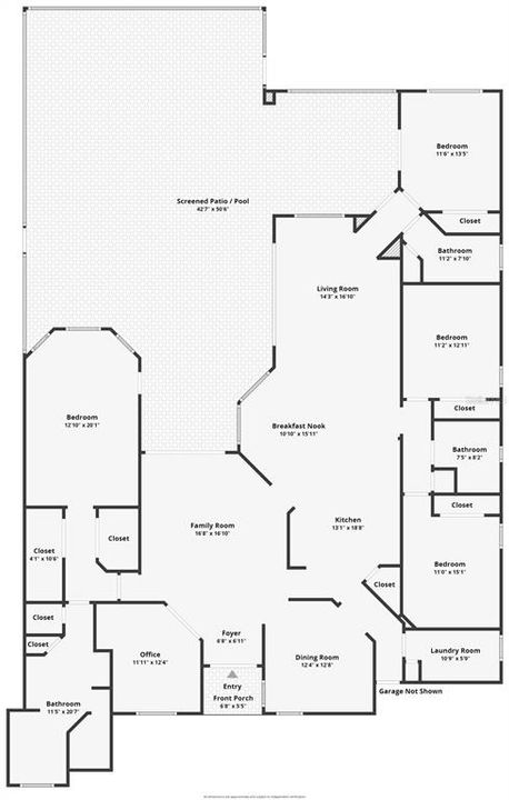 На продажу: $830,000 (4 спален, 3 ванн, 2672 Квадратных фут)