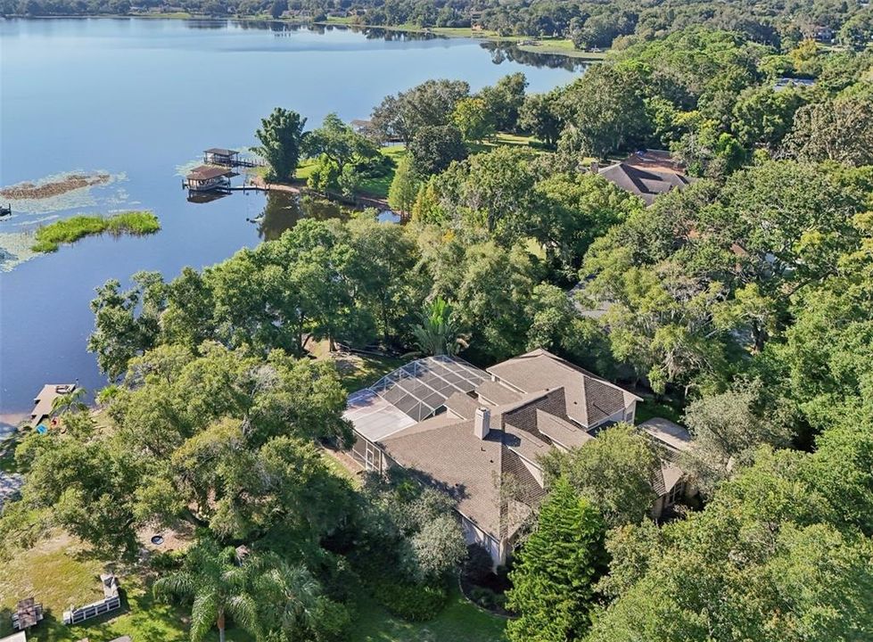 The LAKE LIFE IS CALLING - schedule your showing today and fall in love with the private oasis that is Lake Marsha Drive!