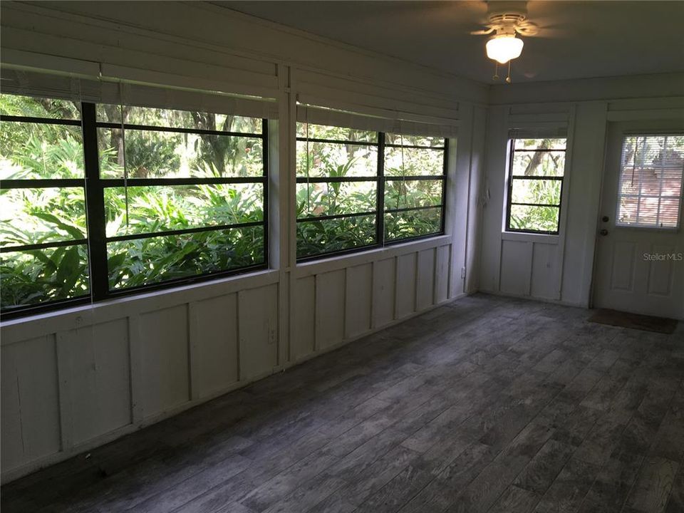 front house interior