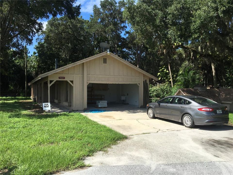 front house: 7807 36th Avenue East