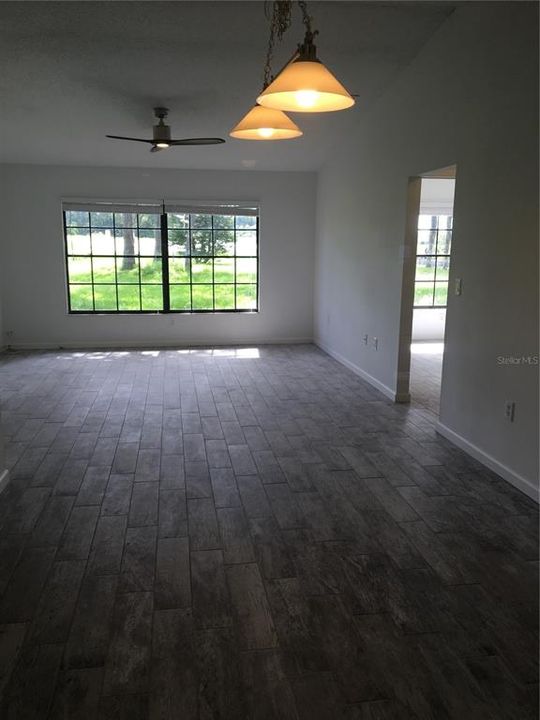 front house interior