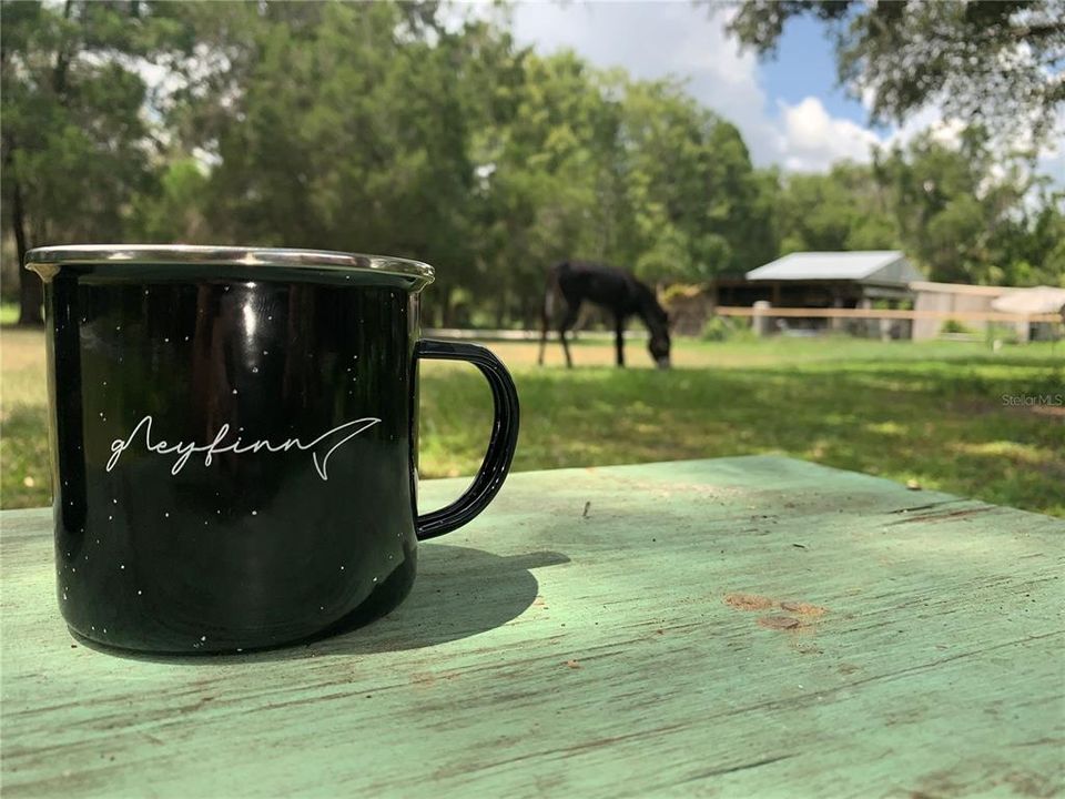 Grey Finn Lodge mugs :)