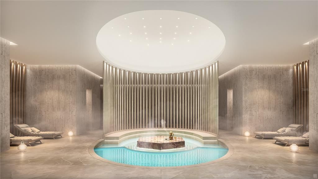 Hammam Spa