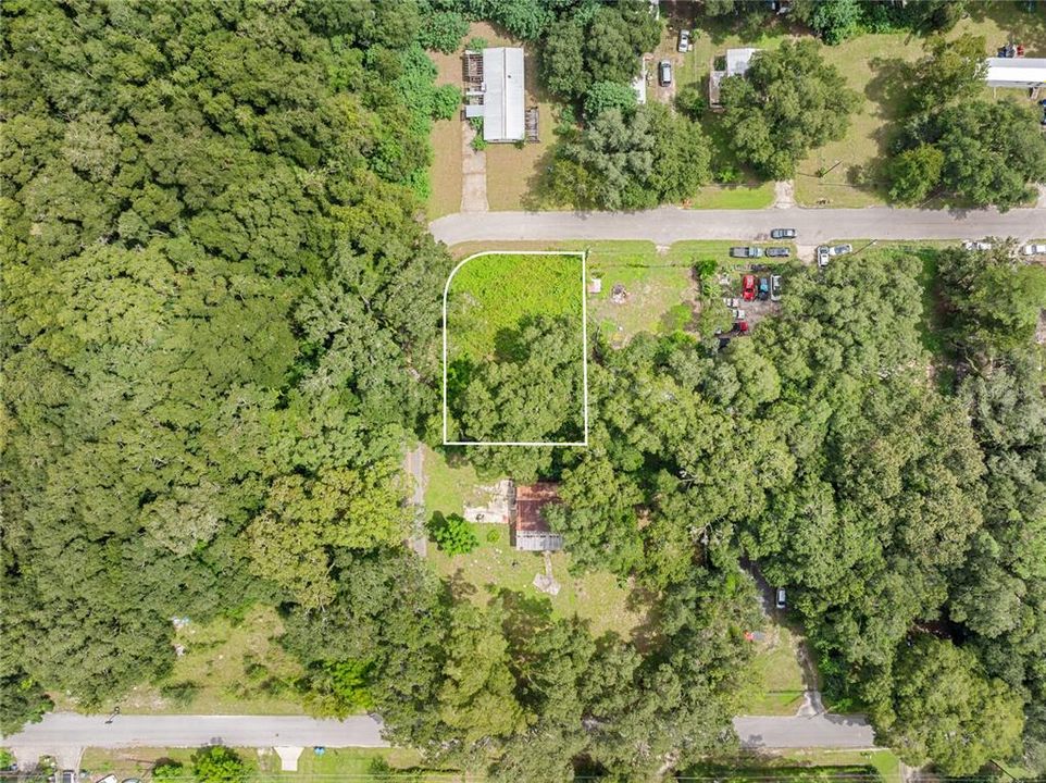 На продажу: $47,500 (0.25 acres)