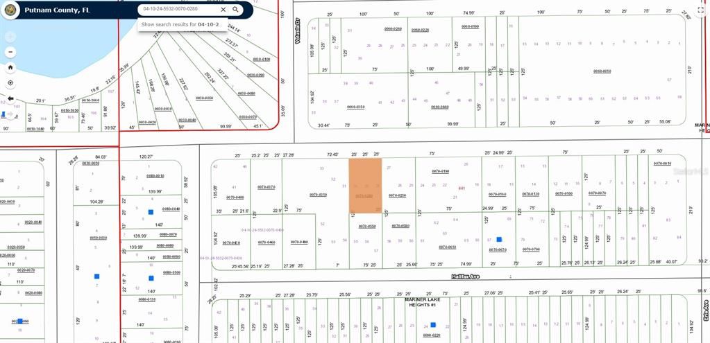 待售: $8,000 (0.21 acres)