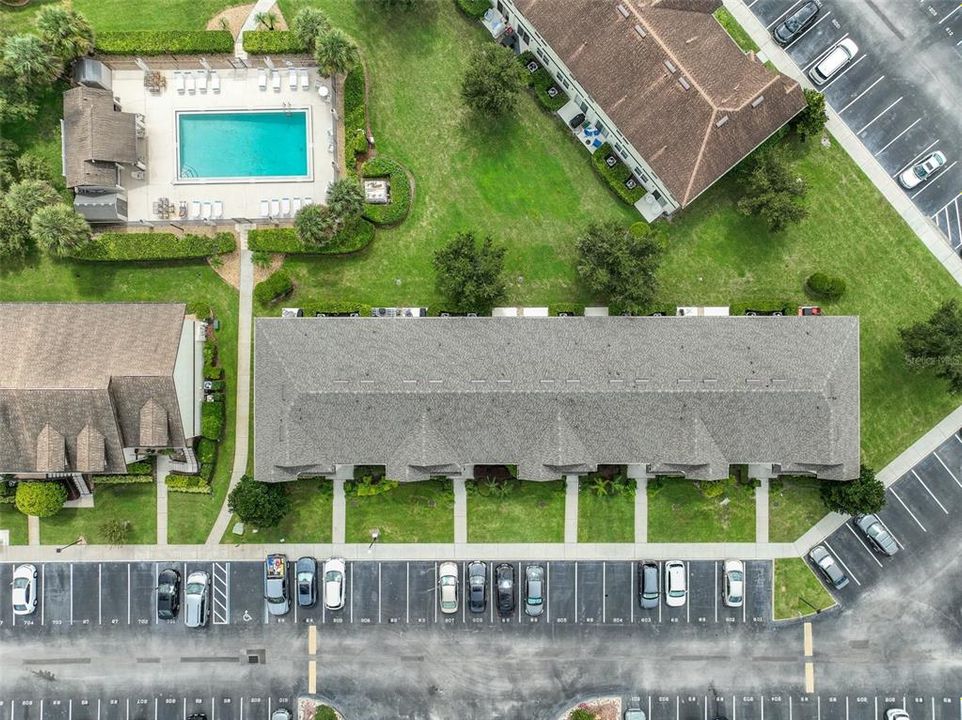 This unit is conveniently close to the COMMUNITY POOL and Tuscany Place offers residents additional AMENITIES that include lawn care, pest control, GATED ACCESS and more!