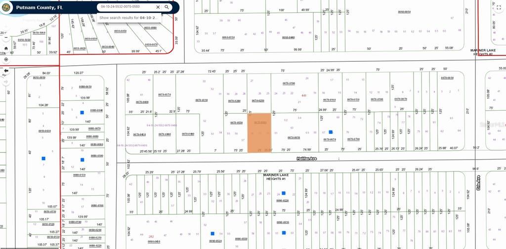 待售: $8,000 (0.21 acres)