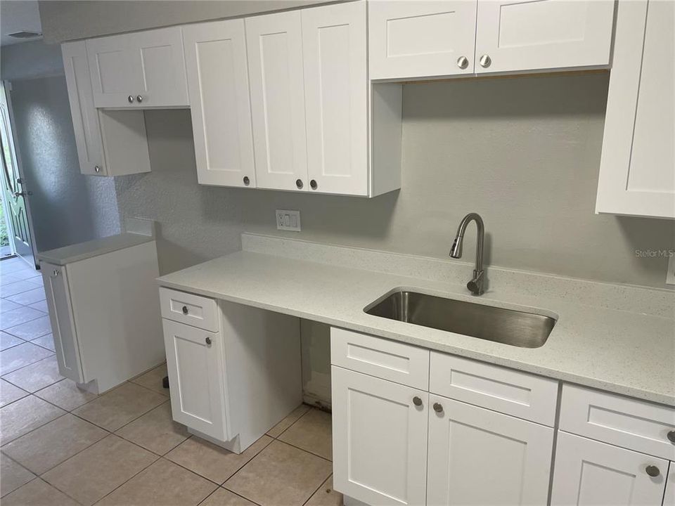 Kitchen (Appliances have been Installed)