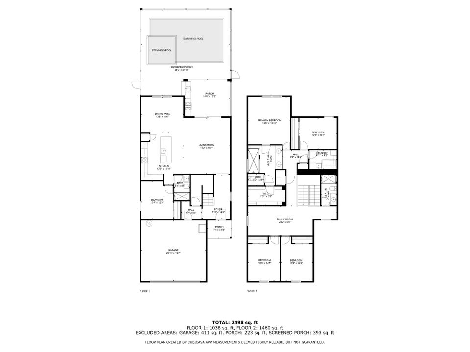 На продажу: $699,000 (5 спален, 3 ванн, 2622 Квадратных фут)