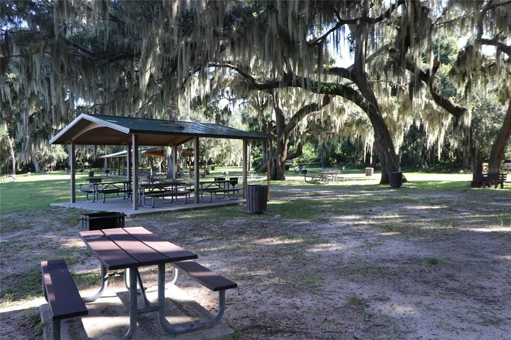 Carney Park Picnic Area