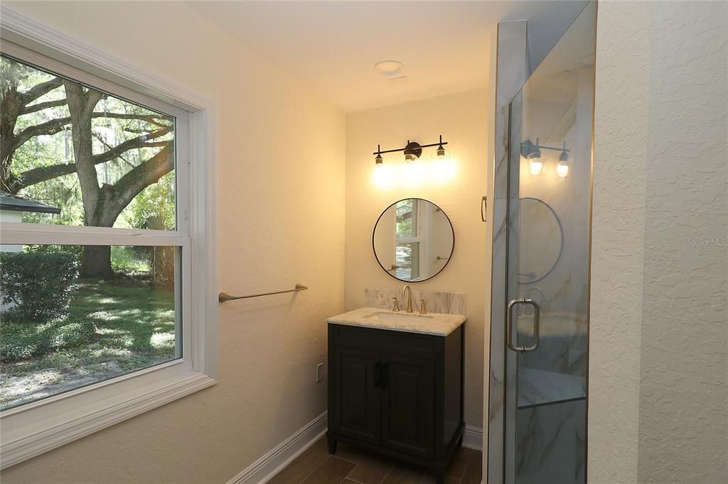 1st Floor Primary Suite Bath Vanity Area