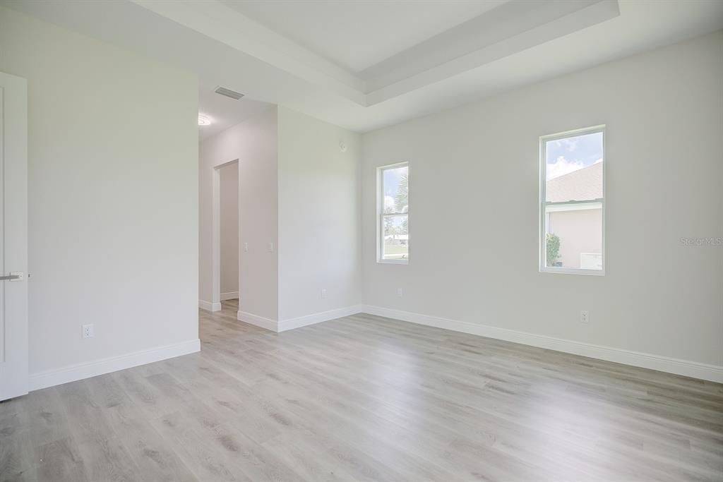 Photos are from Model Home.