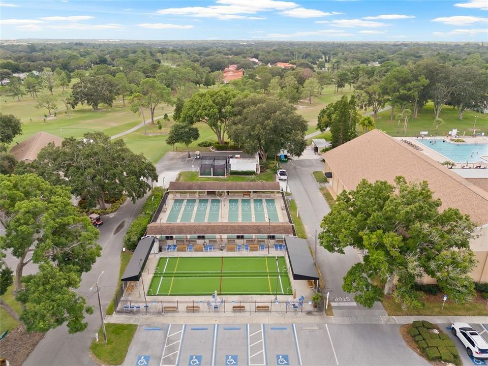 Tennis Courts