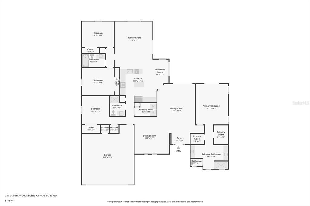 FLOOR PLAN.