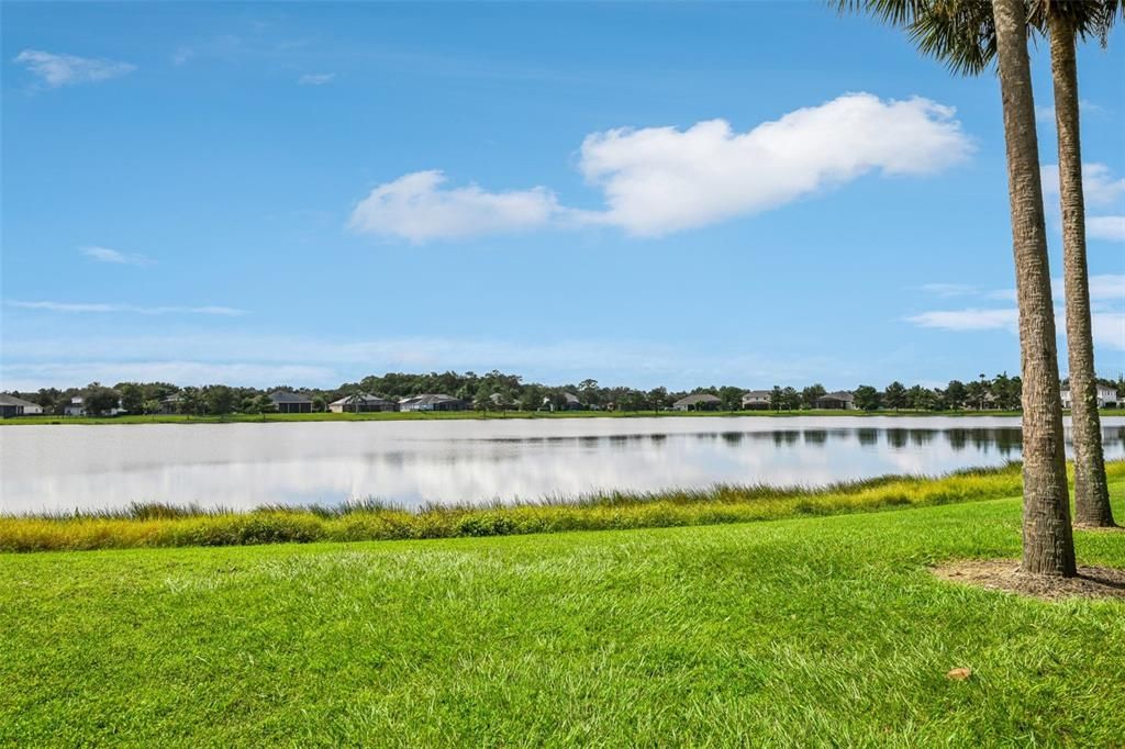 OVIEDO FOREST COMMUNITY LAKE.