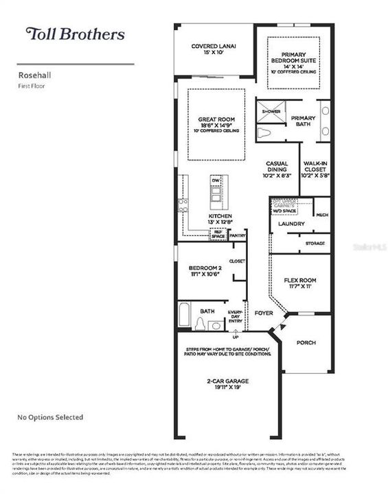 For Sale: $552,177 (2 beds, 2 baths, 1601 Square Feet)