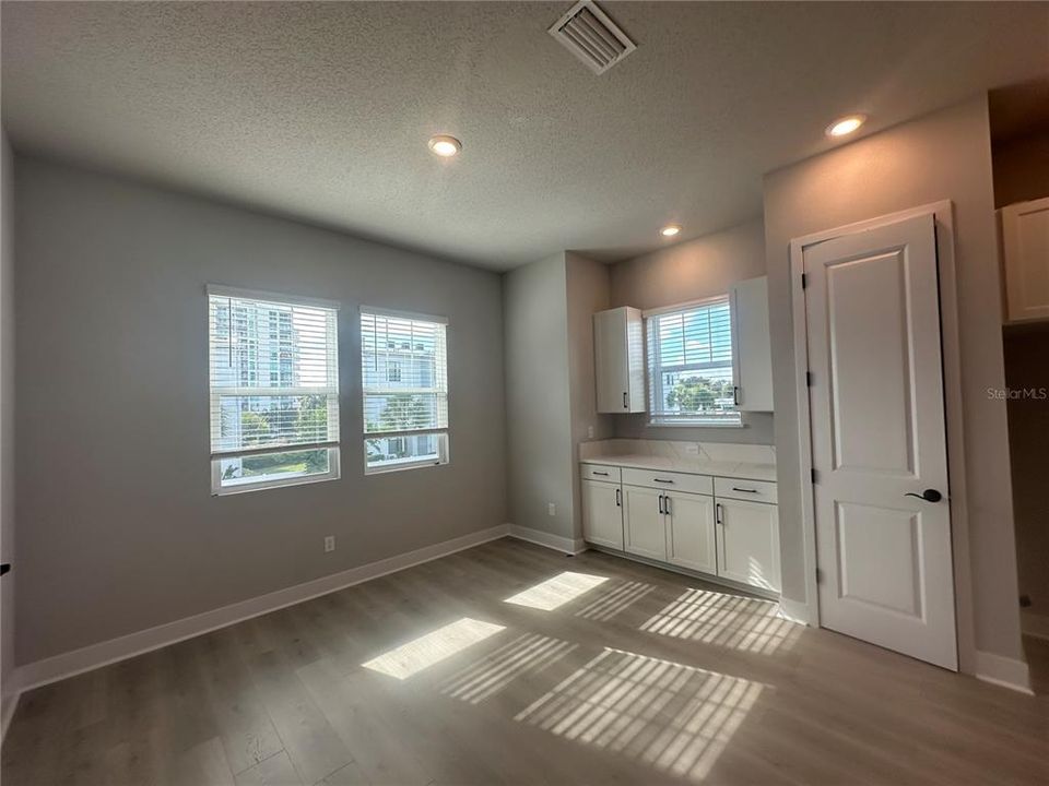 Dining Room **Under Construction