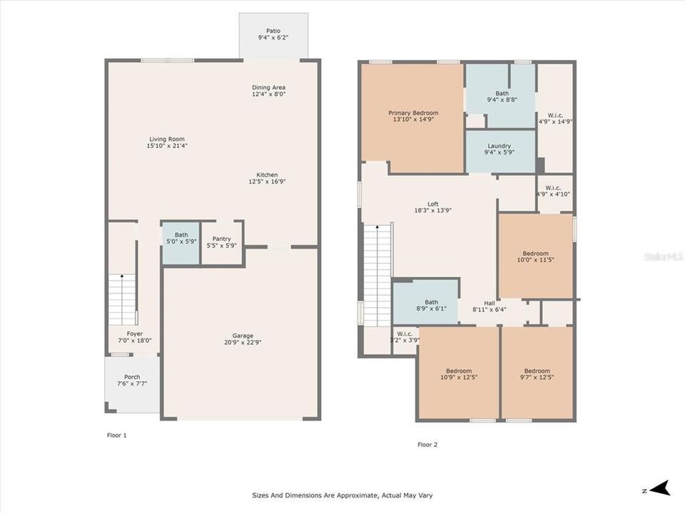 For Sale: $415,000 (4 beds, 2 baths, 2226 Square Feet)