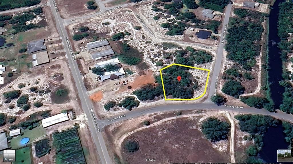 En Venta: $29,900 (0.57 acres)