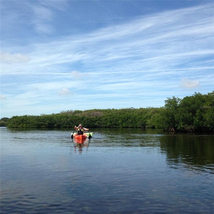 Recreational Waterways