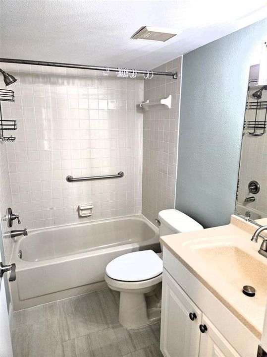 Second Bathroom