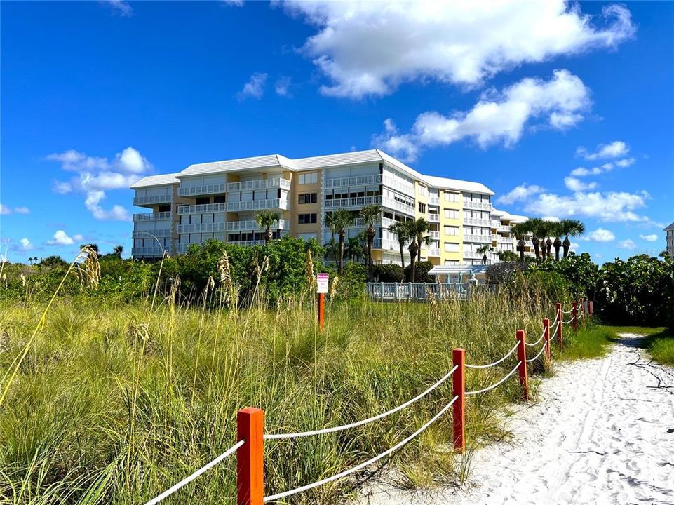 Silver Sands Condo on the Beach