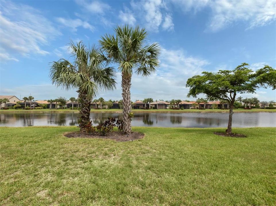 Beautiful water views from this lanai