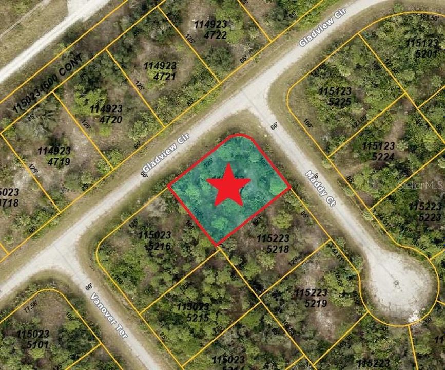 For Sale: $8,900 (0.28 acres)