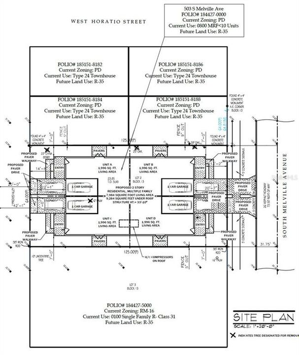 Activo con contrato: $800,000 (3 camas, 2 baños, 2000 Pies cuadrados)