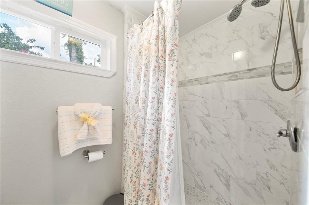 Garage Apartment Bathroom