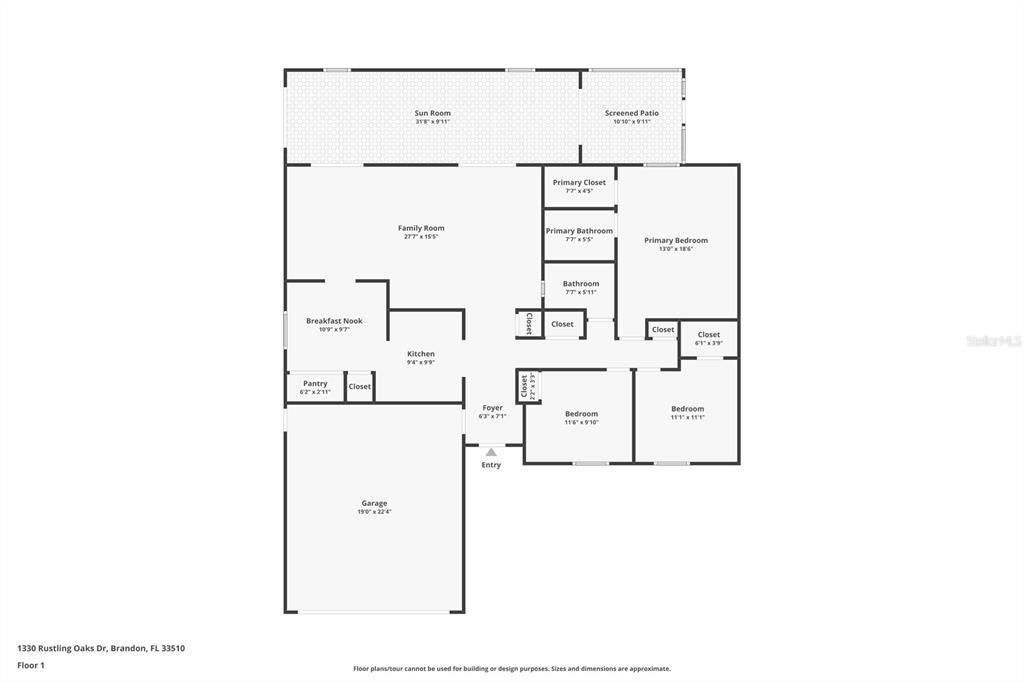 Activo con contrato: $364,900 (3 camas, 2 baños, 1682 Pies cuadrados)