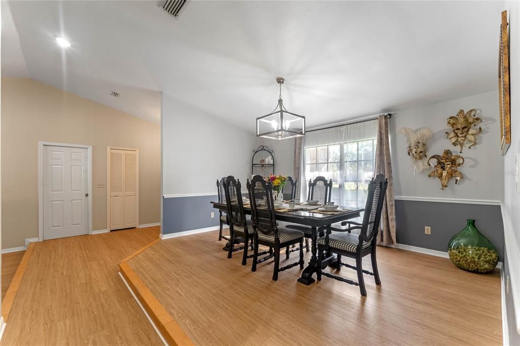 Formal Dining Room